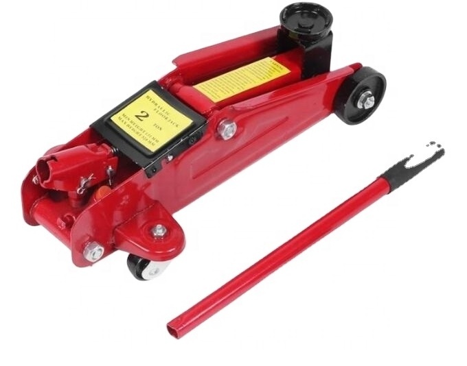 Automotive 2ton hydraulic car floor jack car lift jacks hydraulic floor jack automatic car jack