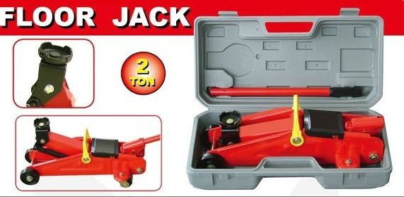 Floor Jack 2 Ton Capacity Fast Lift Service Jack Hydraulic Car Jack garage