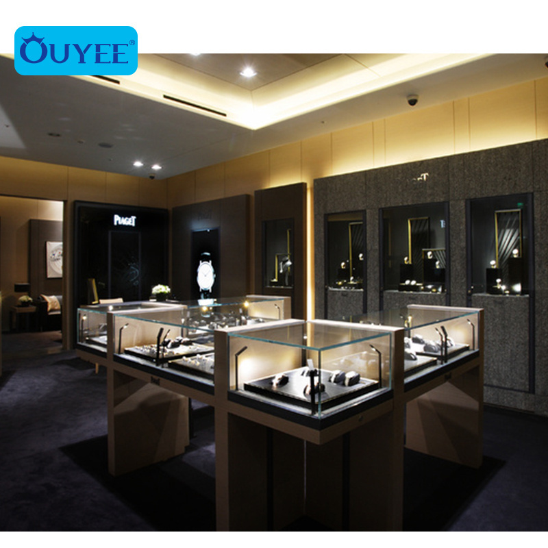 Jewelry Display Table Used Jewelry Showcases Display Furniture Jewelry Display Counter Luxury Jewellery Shop Counter Design