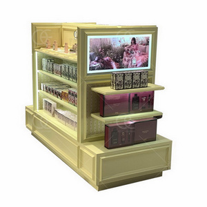 Perfume Shop Interior Design Top Grade Cosmetic Kiosk Shopping Mall,Perfume Kiosk For Shop Display