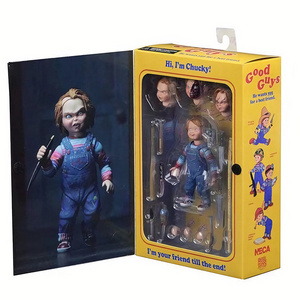 Neca Collectible Model Toys 12cm Good Guys Chucky Action Figure