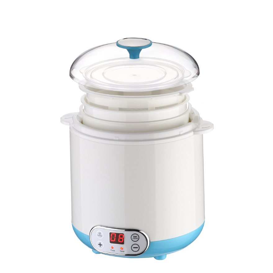 Greek yogurt maker For Household Hot selling wholesale Homemade yogurt maker