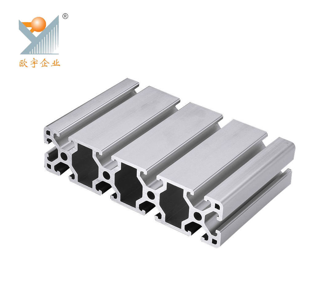 40160  40 Series T-Slotted window Framing rails alloy extrusion aluminum profile from China