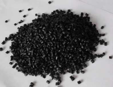 Superior Quality Natural Black Plastic Raw Material Recycle LDPE