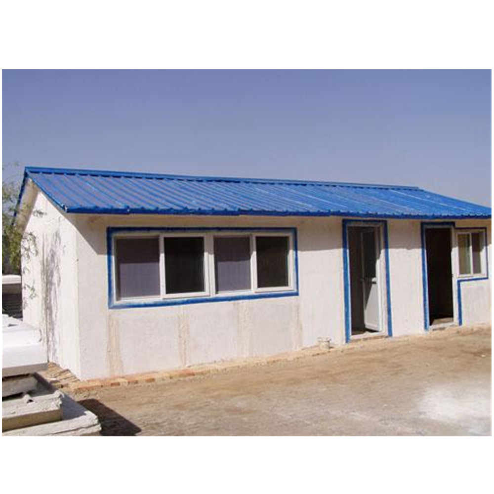 Prefab steel metal frame steel sheds storage outdoor prefab 40 folding house container for sale