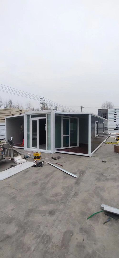 Container House Movable Prefabricated House for villa,office,Container House Movable Prefab House container home