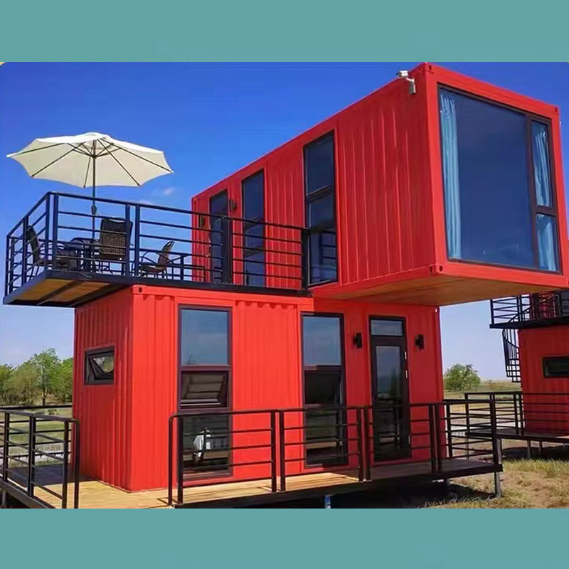 prefabricated mobile storage office 40 ft container for sale Prefab Houses   container house   tiny house   container