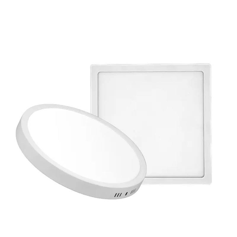 OEM factory direct white 6w changeable ceiling led lights flex panel for office home