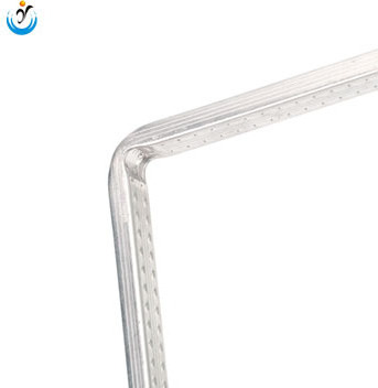 Made in China, insulated glass rod, aluminum spacer strip, warm edge strip, sealant, glass frame, aluminum strip insertion angle