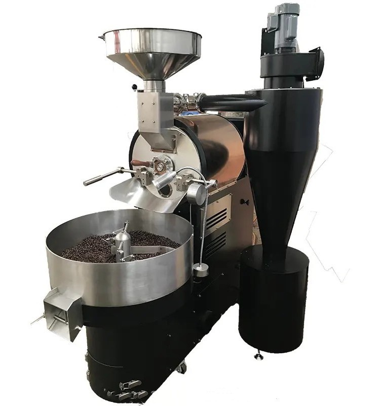 infrared gas burner coffee roaster 3kg 6kg 10kg 20kg 30kg coffee-roaster and commercial coffee bean roaster