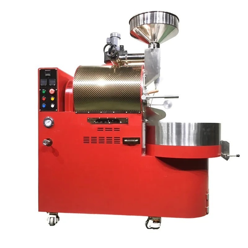 infrared gas burner coffee roaster 3kg 6kg 10kg 20kg 30kg coffee-roaster and commercial coffee bean roaster