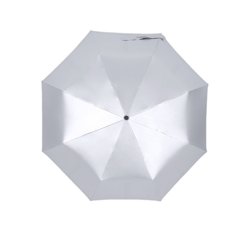 sombrillas umbrella supplier promotional mini small capsule sun uv phone pocket waterproof 5 folding umbrella with logo