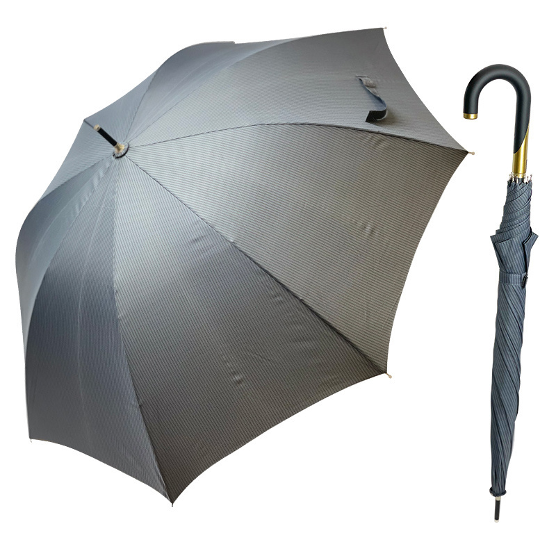 sombrillas SALE Umbrella Sunny and Rainy Comfortable grip Hook handle Solid structure custom UV umbrellas for the rain