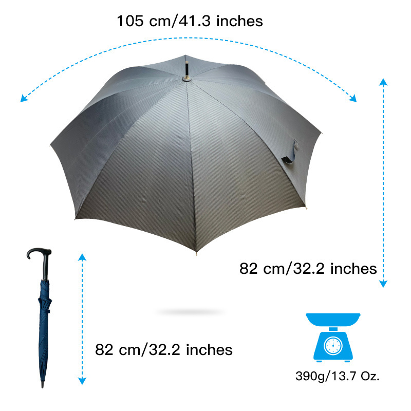 sombrillas SALE Umbrella Sunny and Rainy Comfortable grip Hook handle Solid structure custom UV umbrellas for the rain