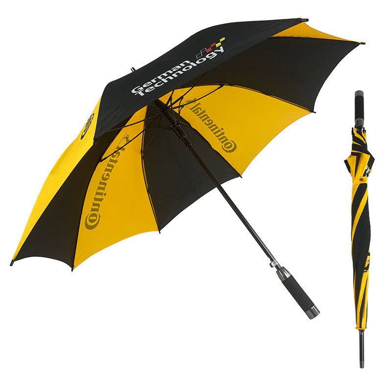 Factory Wholesale Cheap Price golf umbrella custom logo Auto Open OEM ODM Customized golf Umbrellas for golf clubs