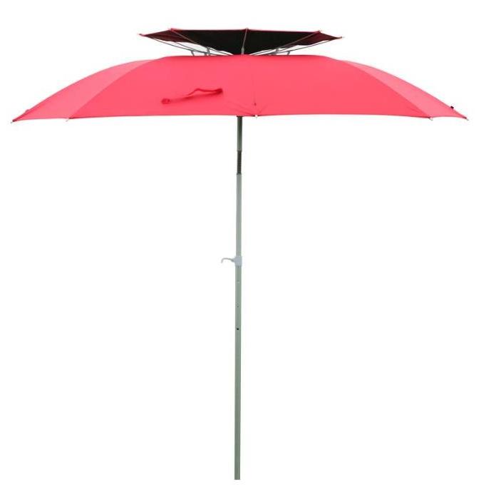 umbrellas for the rain Custom New fashion outdoor sun protection windproof waterproof portable fishing umbrella for sale