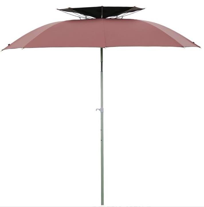 umbrellas for the rain Custom New fashion outdoor sun protection windproof waterproof portable fishing umbrella for sale