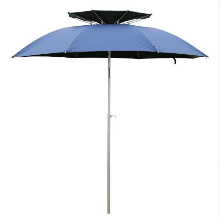 umbrellas for the rain Custom New fashion outdoor sun protection windproof waterproof portable fishing umbrella for sale