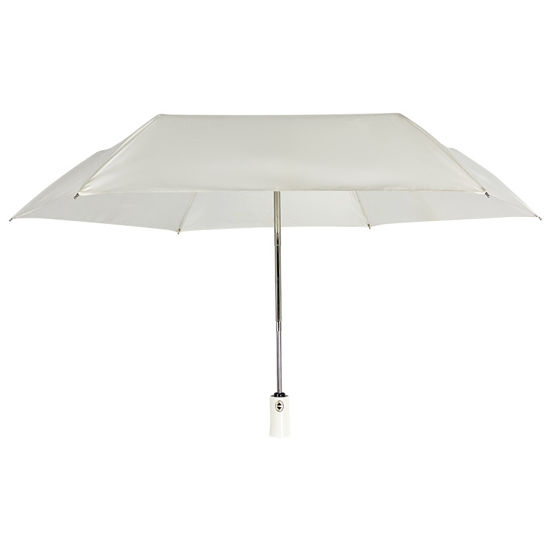 promotional sombrillas fashion wedding ceremony Windproof White Mini sun outdoor umbrellas for the rain for sale