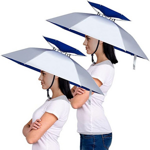 umbrellas for the rain  anti-sun Umbrella Hats New inventions for Customized Logo Promotional Parasol  umbrella with fan