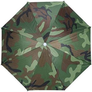 sombrillas cheap wholesale helmet umbrella hat mini sun  golf fishing camping colorful headwear hat umbrella parasol hat