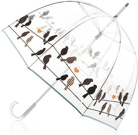 guarda chuva promotional Clear Rain Windproof Travel and Outdoor Colorful Design Options Events transparent umbrella for sale