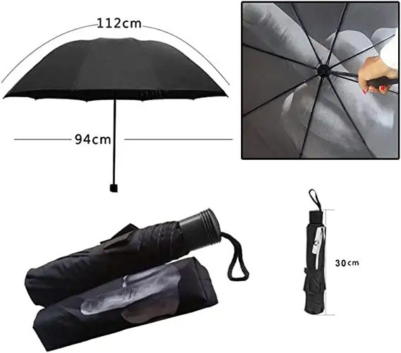 Amazon best selling vertical middle finger umbrella Folding Windproof UV Protection custom logo Compact Foldable Travel Umbrella