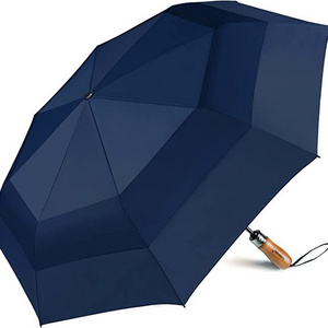 paraguas Windproof Travel Compact Light Automatic Strong Portable Wind Resistant Small folding umbrella for the rain