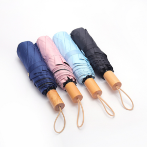 umbrellas for the rain paraguas High Quality Promotional Wholesale cheap one piece Windproof travel umbrella with logo