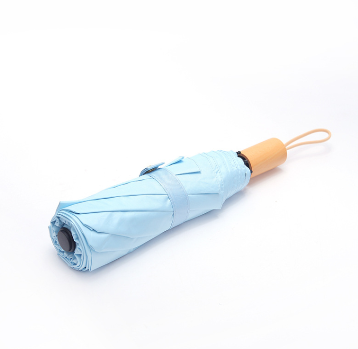 umbrellas for the rain paraguas High Quality Promotional Wholesale cheap one piece Windproof travel umbrella with logo