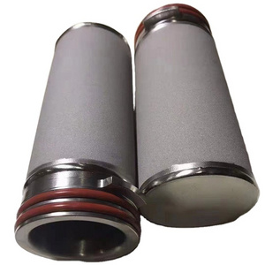 High Quality Stainless Steel Porus Mesh Filter Powder Metal Sintering Porous Stainless Steel Filter Mesh Cartridge For Sintering