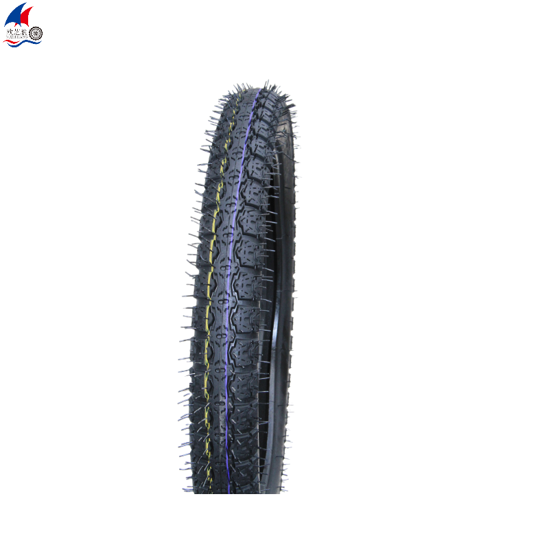 Tyres Motorcycle 275-17 Motorcycle Tire 90/90-18 2.75-18 Made in China  TUBELES  TIRE