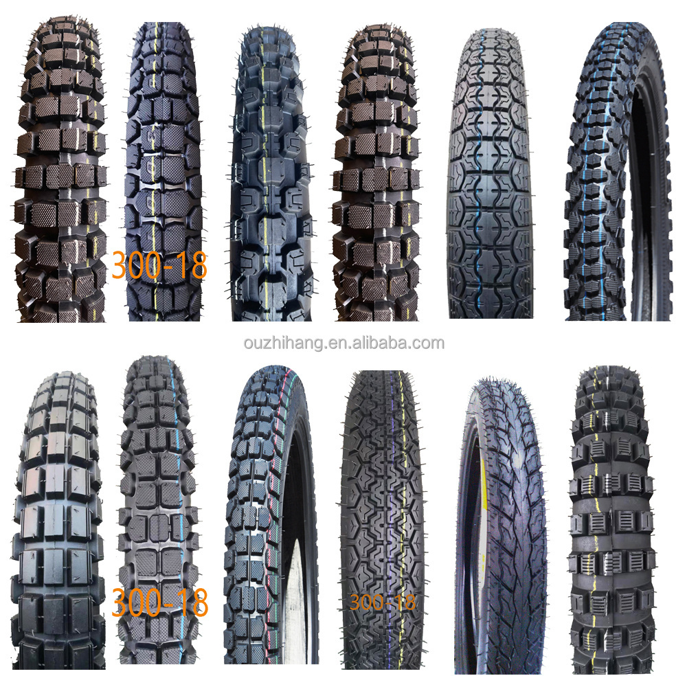 motorcycle tyres 300-18TUBELESS MOTORCYCLE TIRE FOR NICARAGUA/ LLANTAS DE MOTO/NEUMATICOS DE MOTO