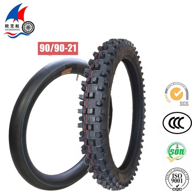 tyre 2.75-17 3.00-17 Motorcycle Tire factory supply Wholesale China Motorcycle Off Road Tires