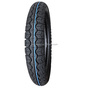 Motorcycle Battery Tricycle Inner Tube 14*2.125 16 X2 125 16*2.50 Tires Inner Tube Popular Black Cross OEM Pattern Rubber