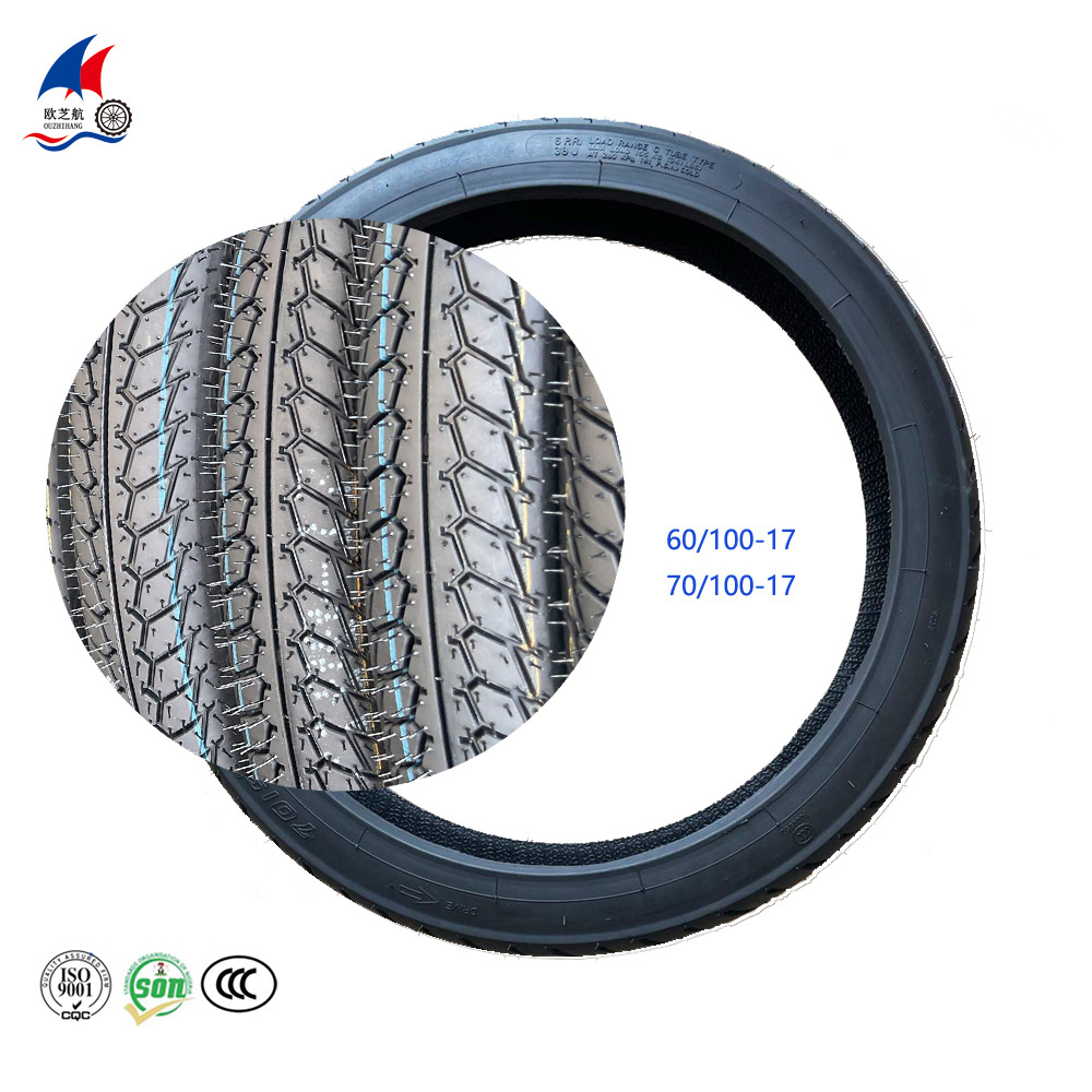 Front / Rear Motorcycle Tire For Off Road Dirt Bike Motocross Tire   2.75-17 3.00-17  3.00-18