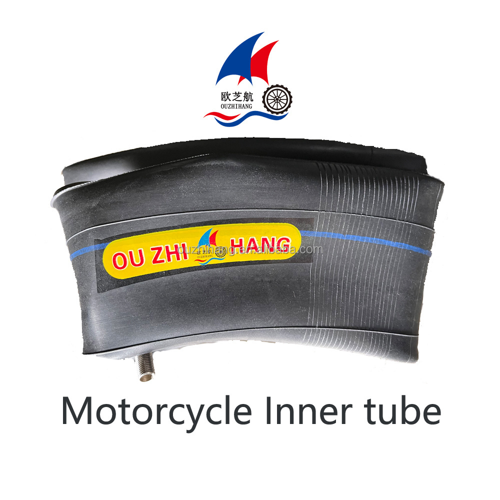 Tyre Tube Motorcycle 2.75-18 90/90-18 4.60-17 300-18 Camera De Ar Pneu 3.00-18 300/325-17 300/325-18 for motorcycle