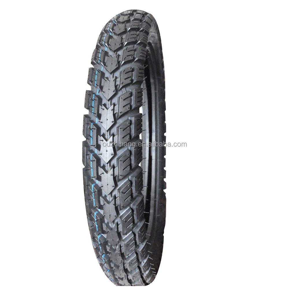 High Quality Nylon Motorcycle/Motor Tires Tubeless Tires Tricycle Tires 2.75-17 tyretube and tubeless