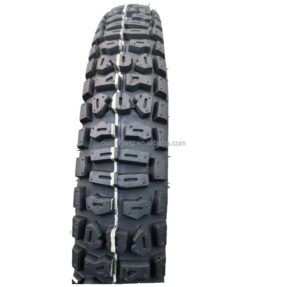 High Quality Nylon Motorcycle/Motor Tires Tubeless Tires Tricycle Tires 2.75-17 tyretube and tubeless