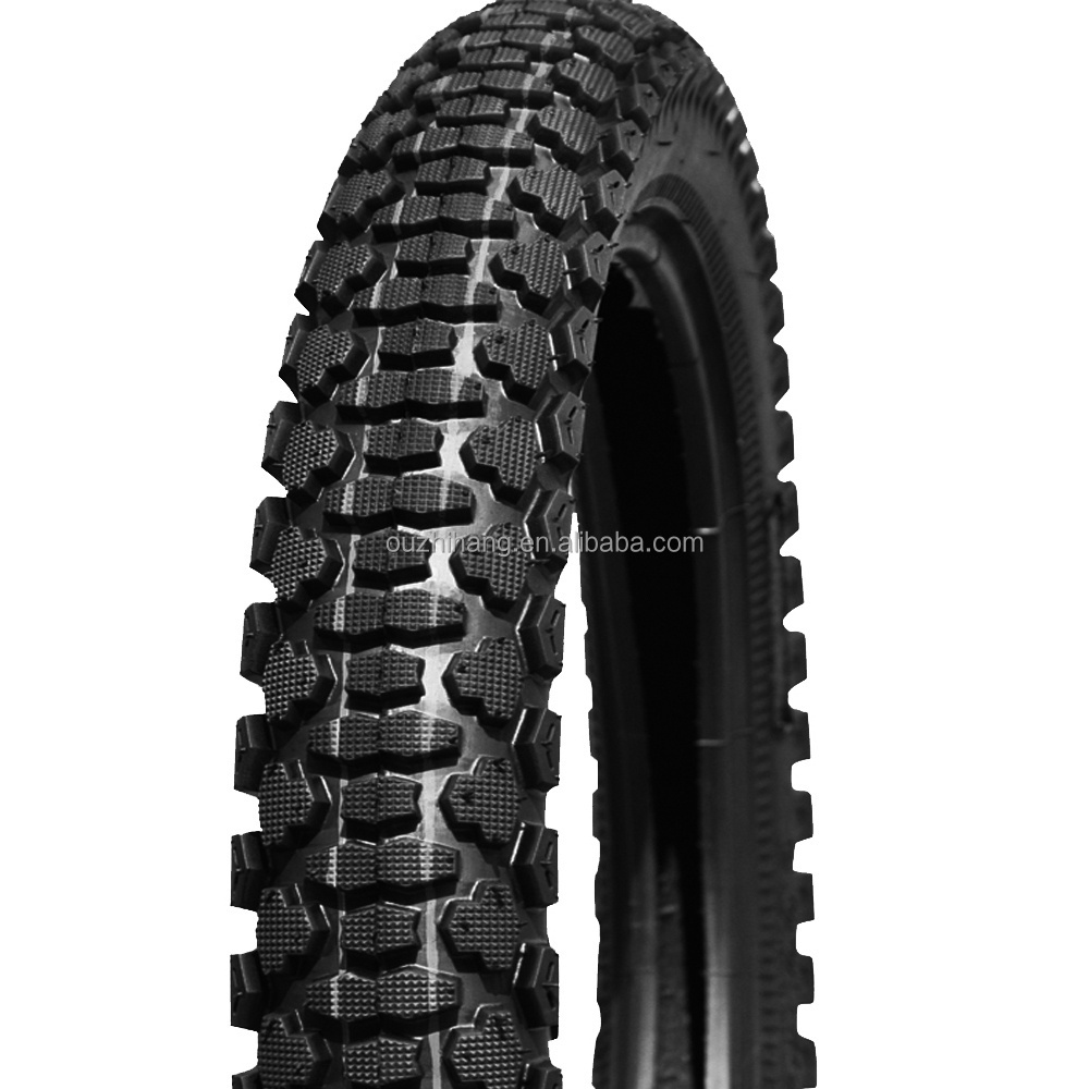 High Quality Nylon Motorcycle/Motor Tires Tubeless Tires Tricycle Tires 2.75-17 tyretube and tubeless