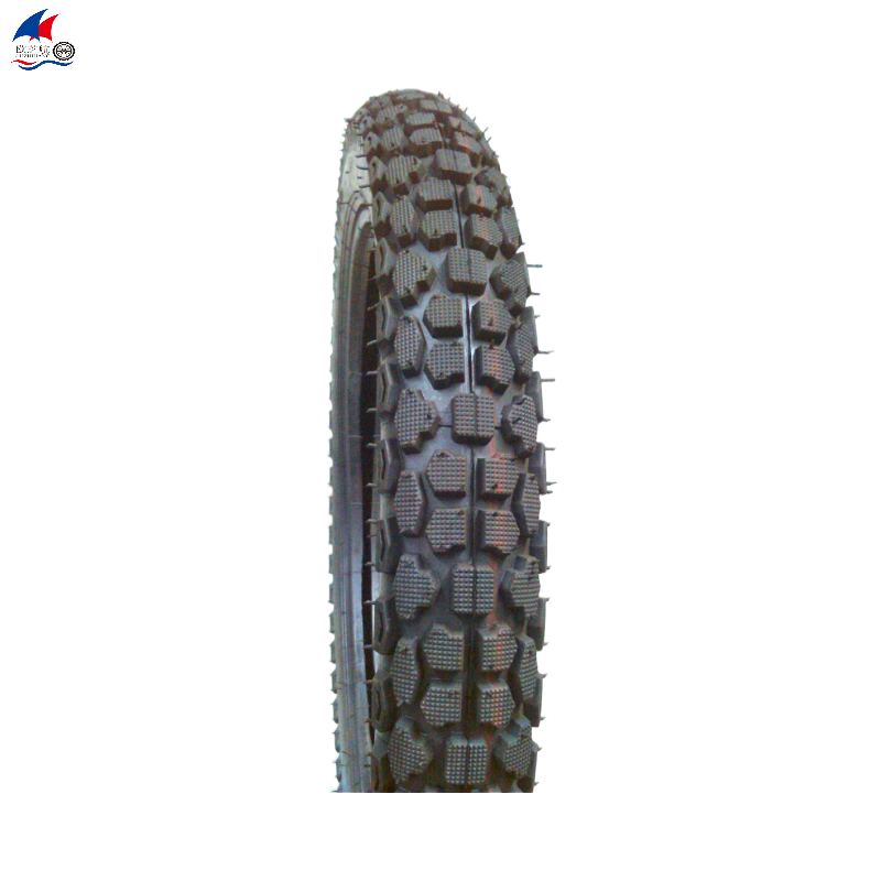 Tyres Motorcycle 275-17 Motorcycle Tire 90/90-18 2.75-18 Made in China  TUBELES  TIRE