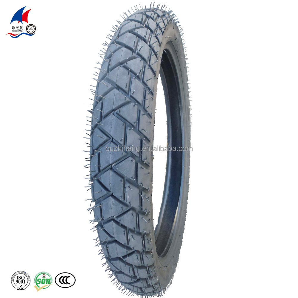 Super Quality Hot Sale Motorcycle Tire 90/90-18 110/90-16 3.00-18 5.00-12 4.00-8 120/90-16 130/70-17 3.00-18TT Llanta De Moto