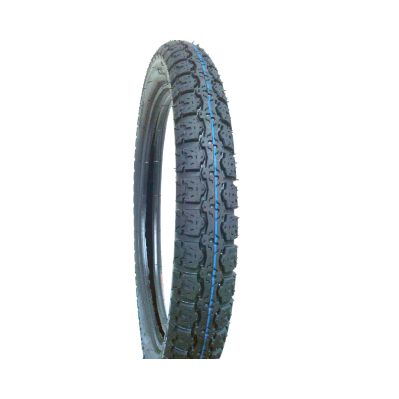 Tyres Motorcycle 275-17 Motorcycle Tire 90/90-18 2.75-18 Made in China  TUBELES  TIRE