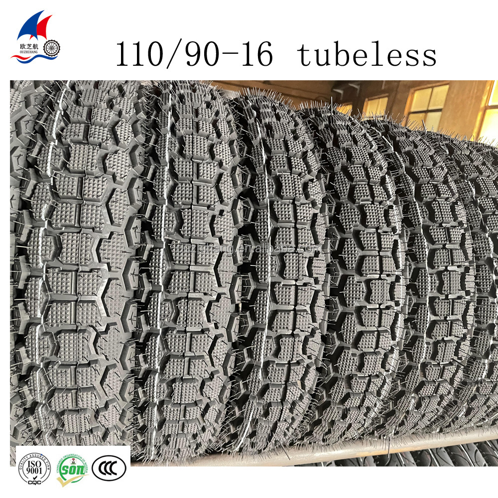 Super Quality Hot Sale Motorcycle Tire 90/90-18 110/90-16 3.00-18 5.00-12 4.00-8 120/90-16 130/70-17 3.00-18TT Llanta De Moto