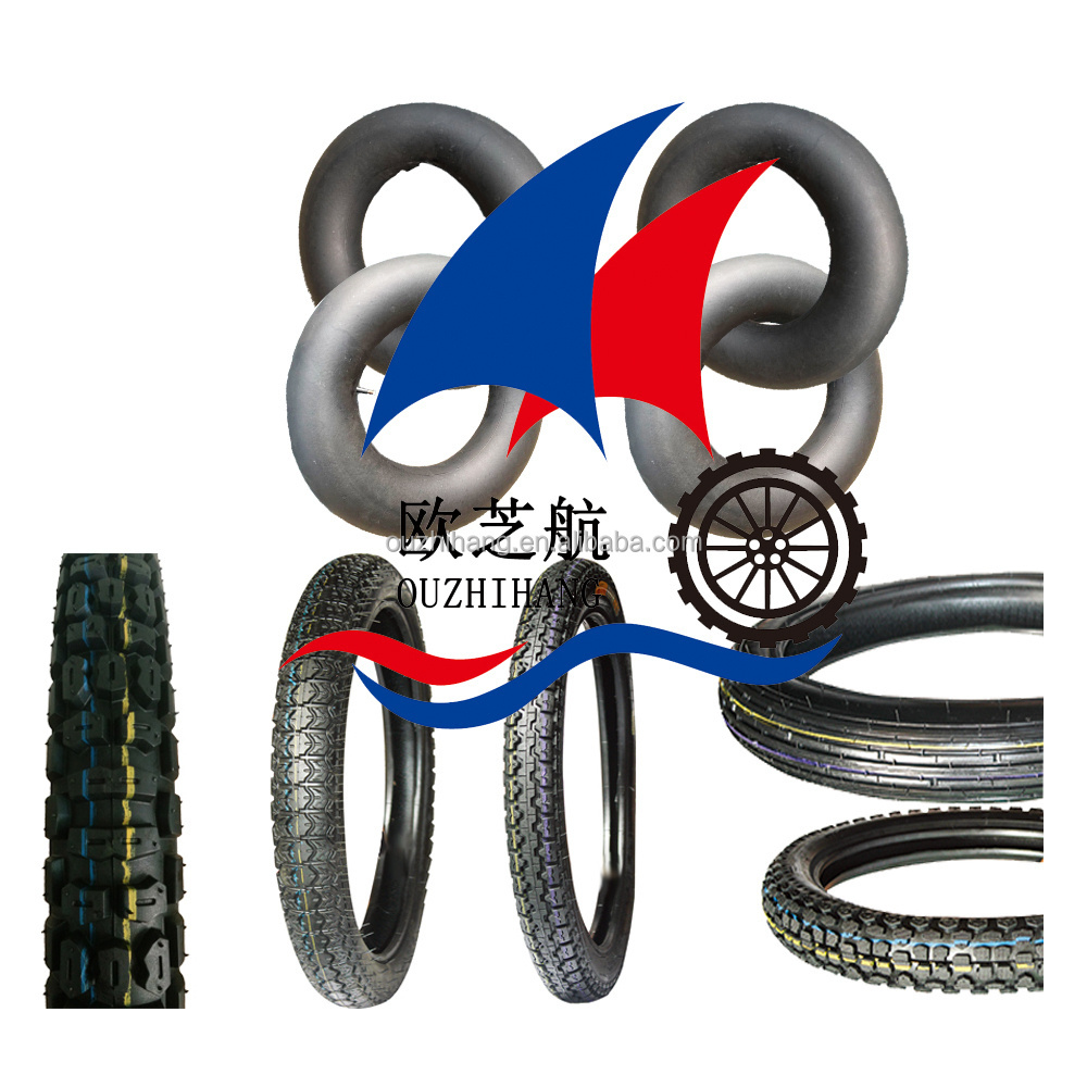 Tubeless Motorcycle Tyre 2.75-17 275-18 300-17 300-18 110/90-16 100/90-16 Motorcycle Tyre