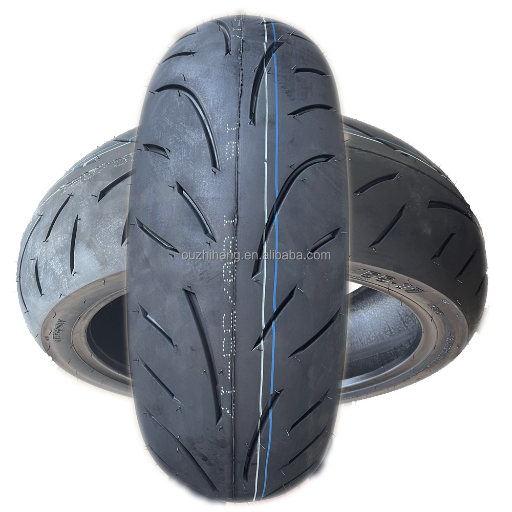 Pneus De Motocicleta 120/70/17 180/55/17 Tl Tyres For Motorcycle 160/55-17 180/55-17 tubeless