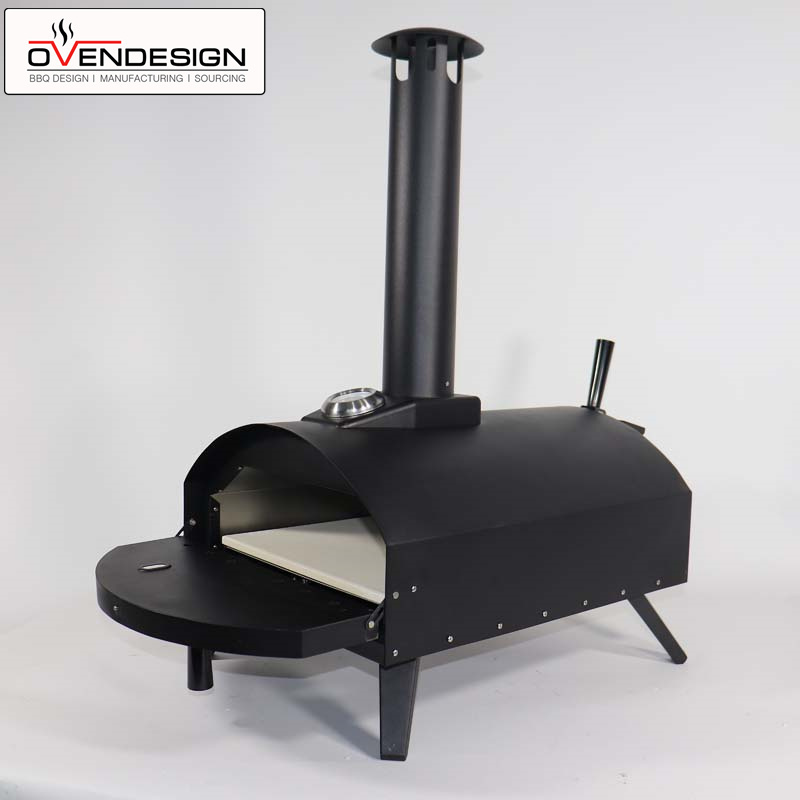 Camping Stove & Mini Gas Stove for Outdoors - Commercial Conveyor Pizza Oven with Automatic Function, Wholesale Available.