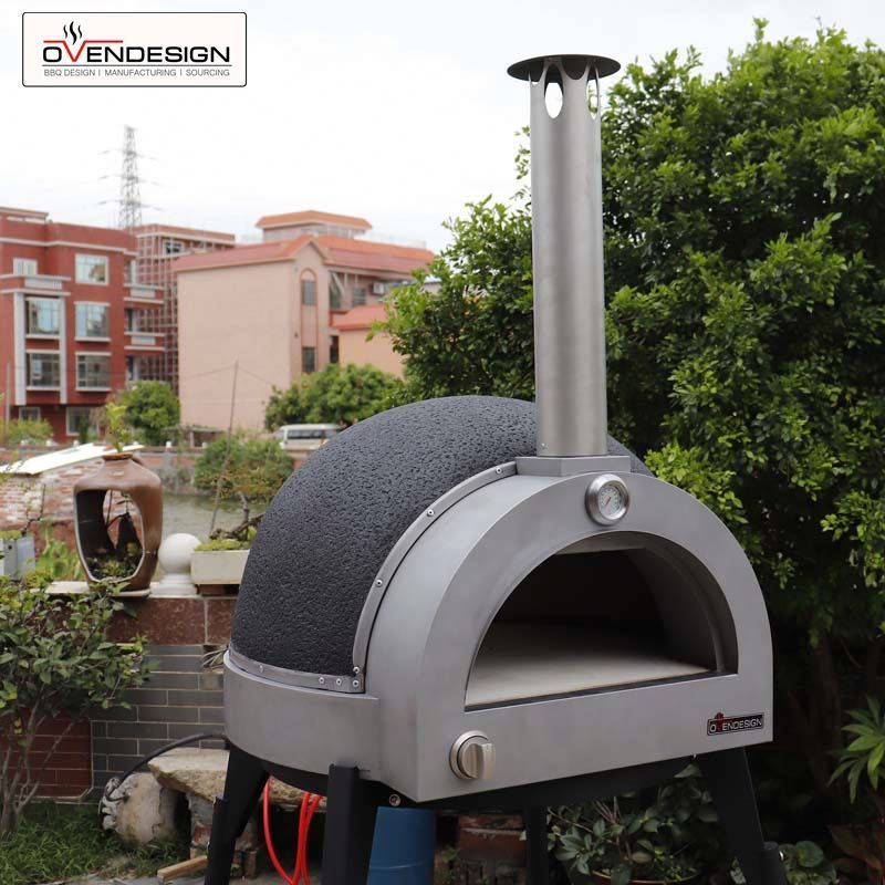 New Design BBQ Chapati Tandoor Gozney Dome Pizza Oven For Sale