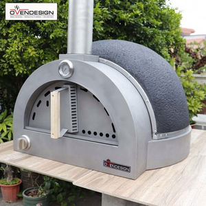 New Design BBQ Chapati Tandoor Gozney Dome Pizza Oven For Sale