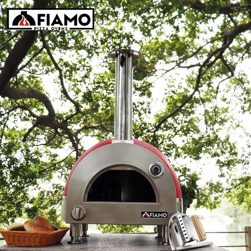 Countertop Tandoor Of New Materials Good Price Large Garden Pizza Oven With Appliance Pizza Steak Oven Pressure Reducing Valve